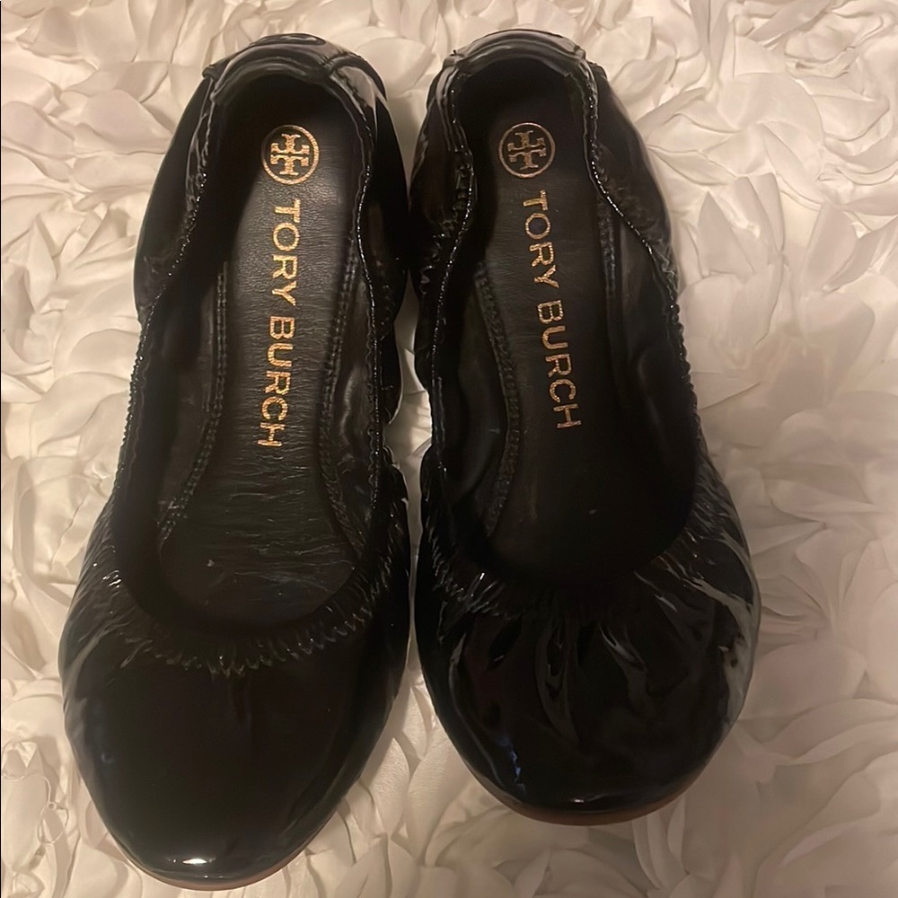 Tory Burch Black Women's Shoes